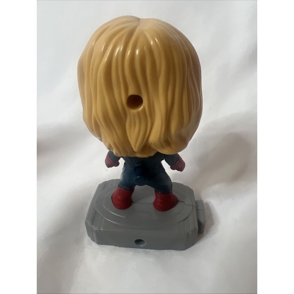 McDonalds Marvel Avengers Thor Happy Meal Toys‎ 2019-2022 Lot Of 4 - Picture 9 of 9